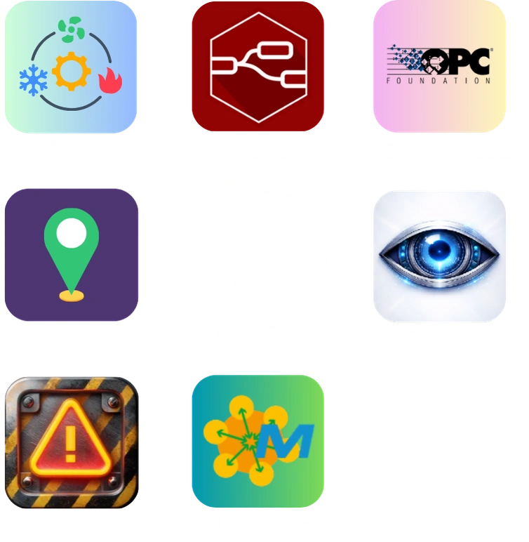 IronFlock App Ecosystem